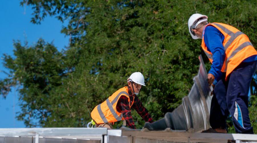 Professional new roof installation services in Grove Hill, AL